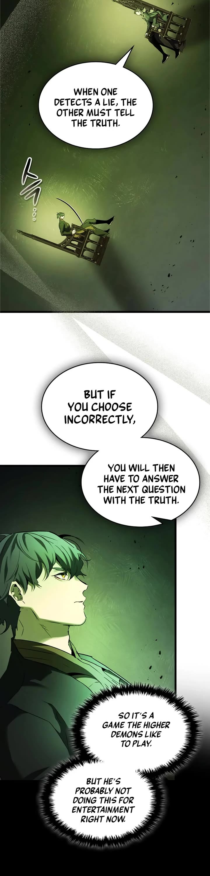 Leveling With The Gods Chapter 165 page 14 - Chapter 165