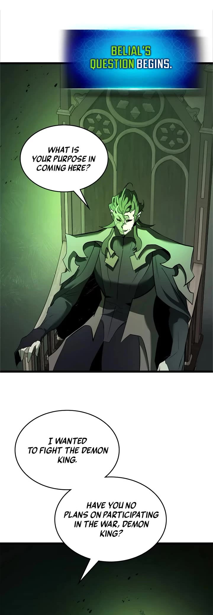 Leveling With The Gods Chapter 165 page 16 - Chapter 165