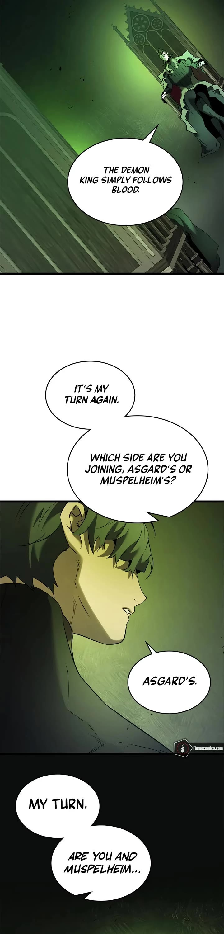 Leveling With The Gods Chapter 165 page 17 - Chapter 165