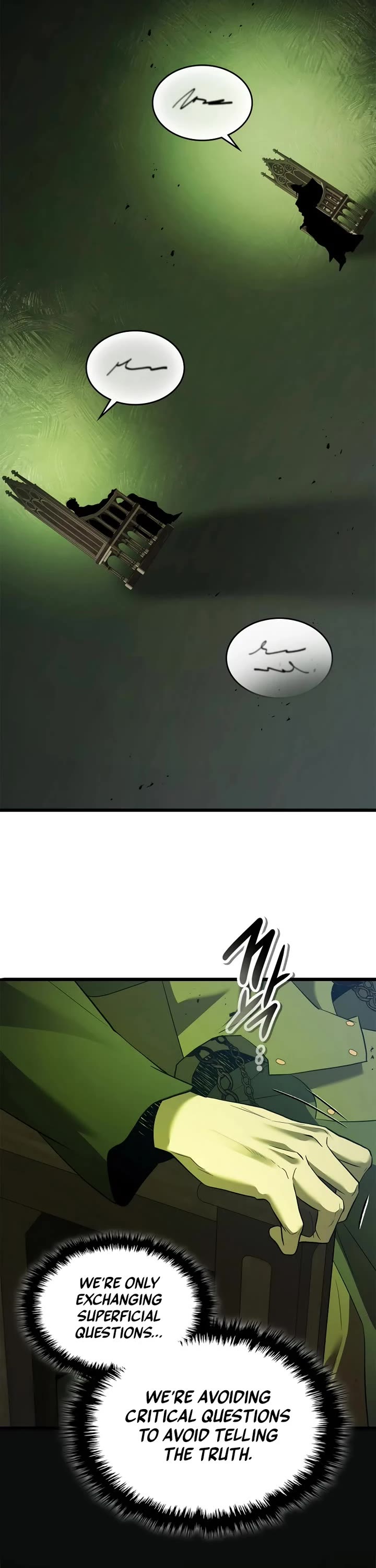 Leveling With The Gods Chapter 165 page 18 - Chapter 165