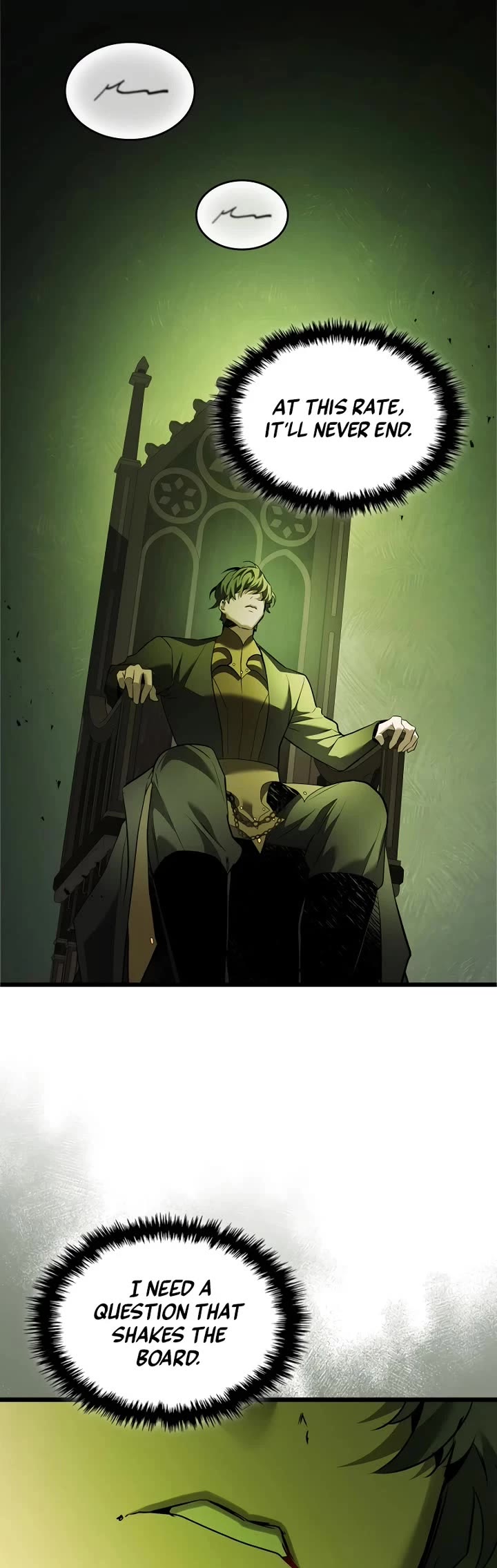 Leveling With The Gods Chapter 165 page 19 - Chapter 165