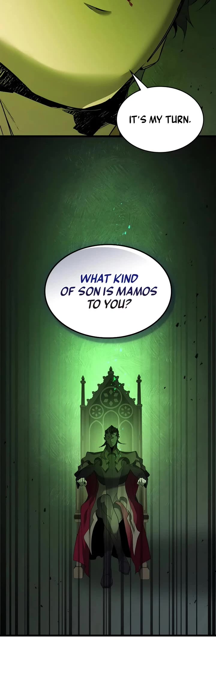 Leveling With The Gods Chapter 165 page 20 - Chapter 165