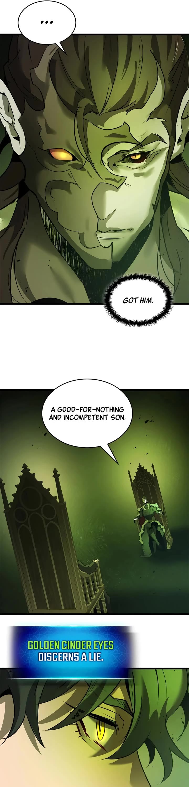 Leveling With The Gods Chapter 165 page 21 - Chapter 165