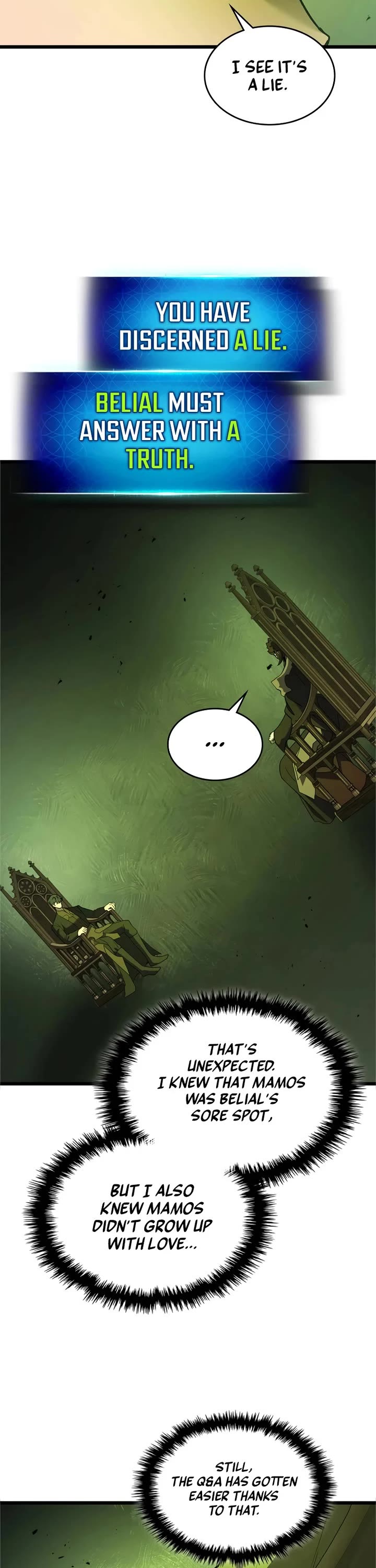 Leveling With The Gods Chapter 165 page 22 - Chapter 165
