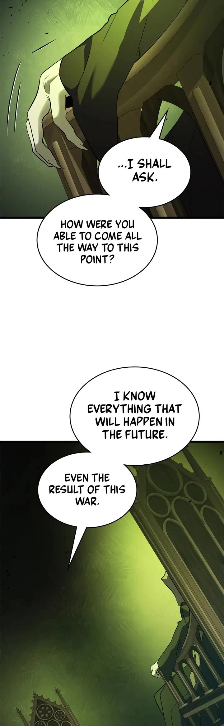 Leveling With The Gods Chapter 165 page 23 - Chapter 165