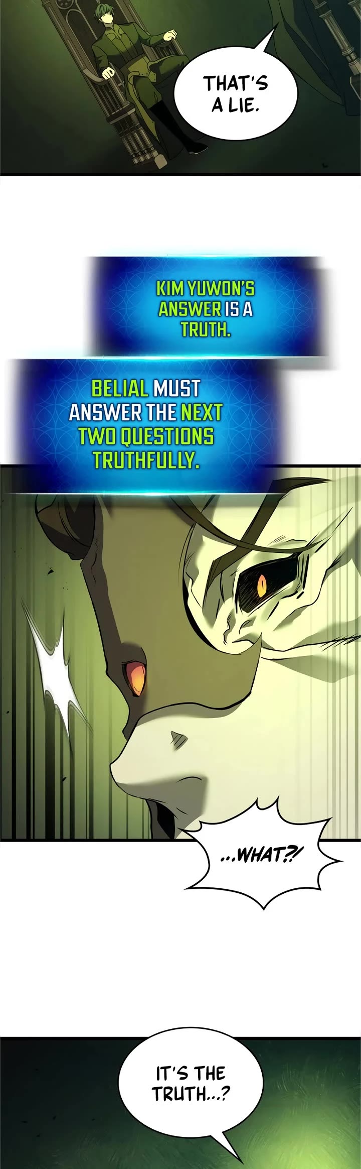 Leveling With The Gods Chapter 165 page 24 - Chapter 165
