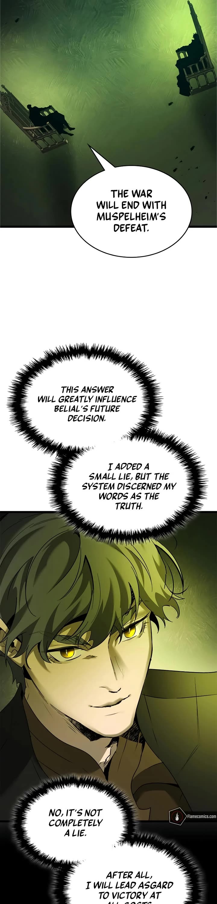 Leveling With The Gods Chapter 165 page 25 - Chapter 165