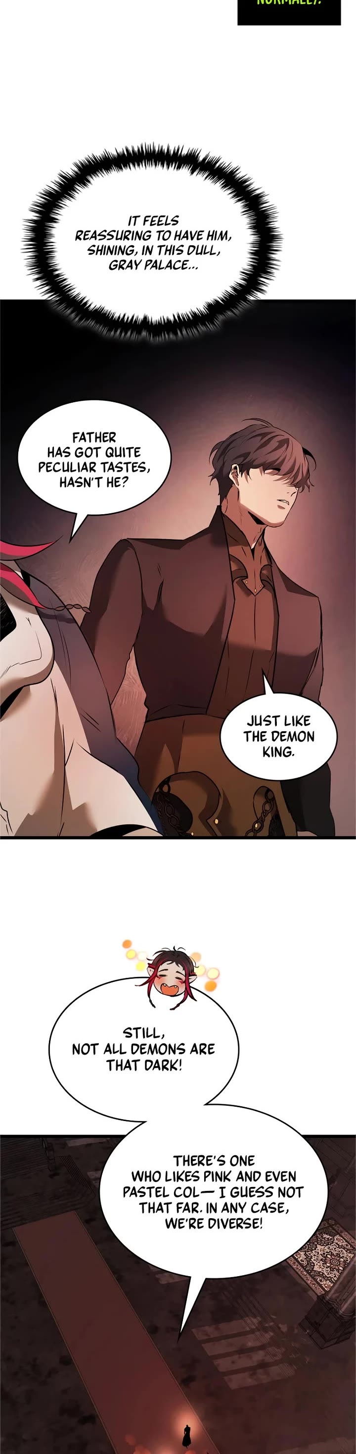 Leveling With The Gods Chapter 165 page 3 - Chapter 165