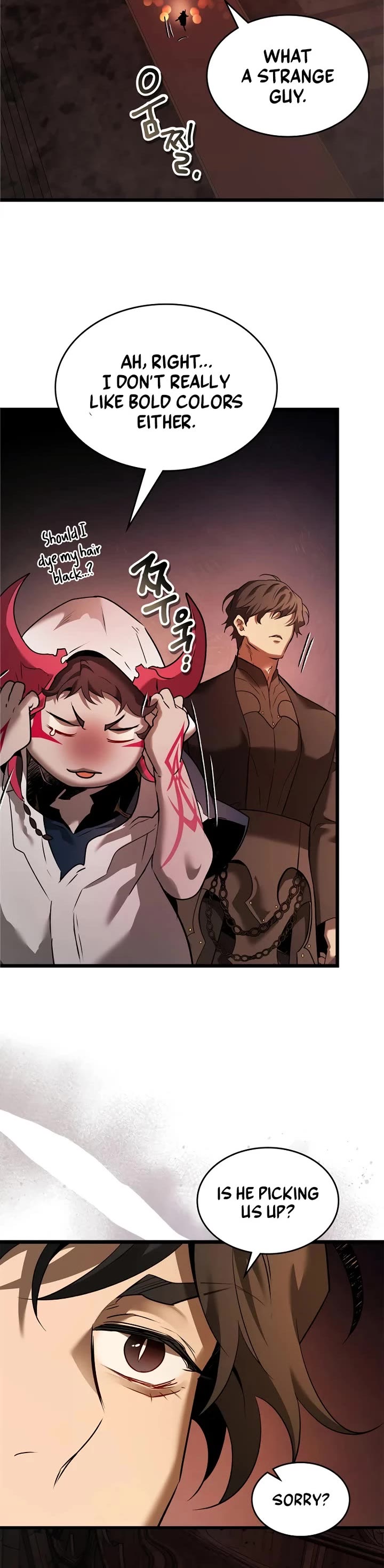 Leveling With The Gods Chapter 165 page 4 - Chapter 165