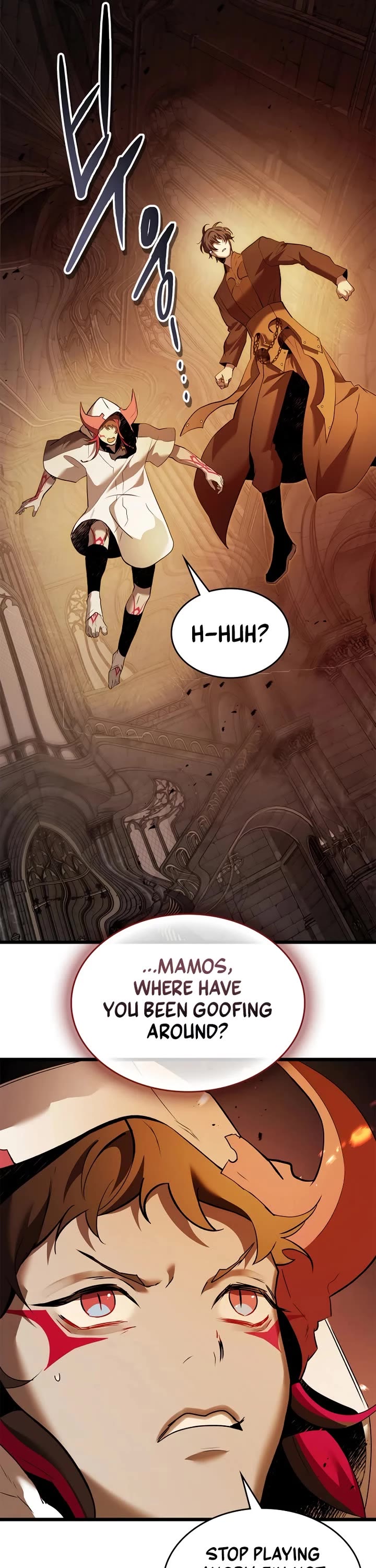 Leveling With The Gods Chapter 165 page 5 - Chapter 165