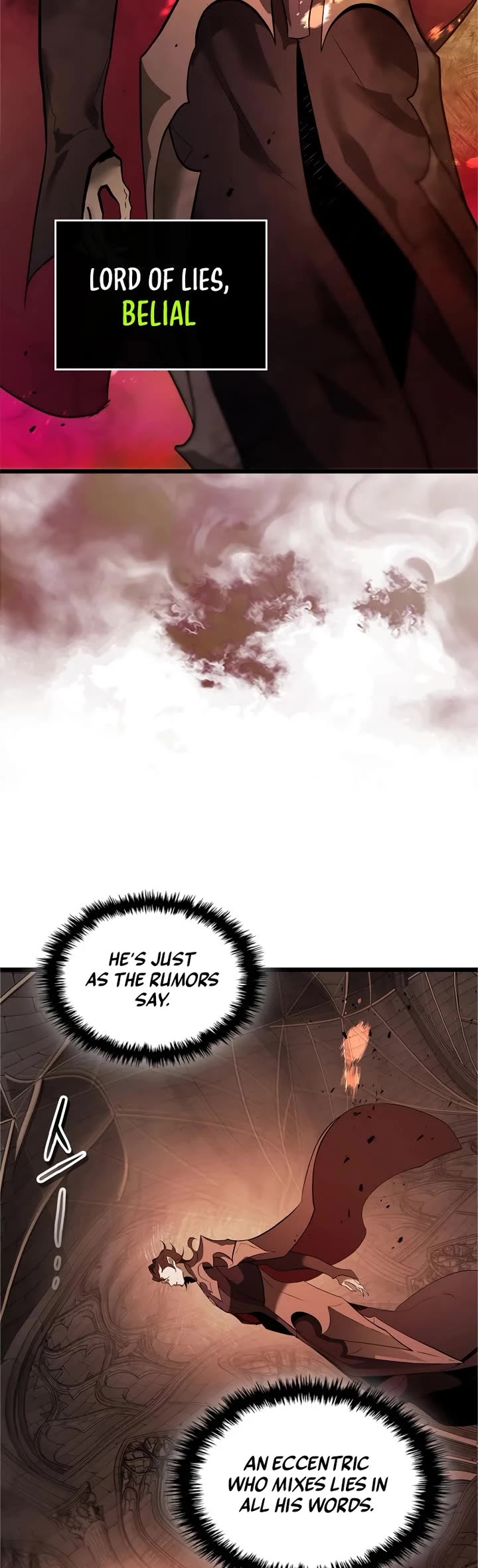 Leveling With The Gods Chapter 165 page 7 - Chapter 165