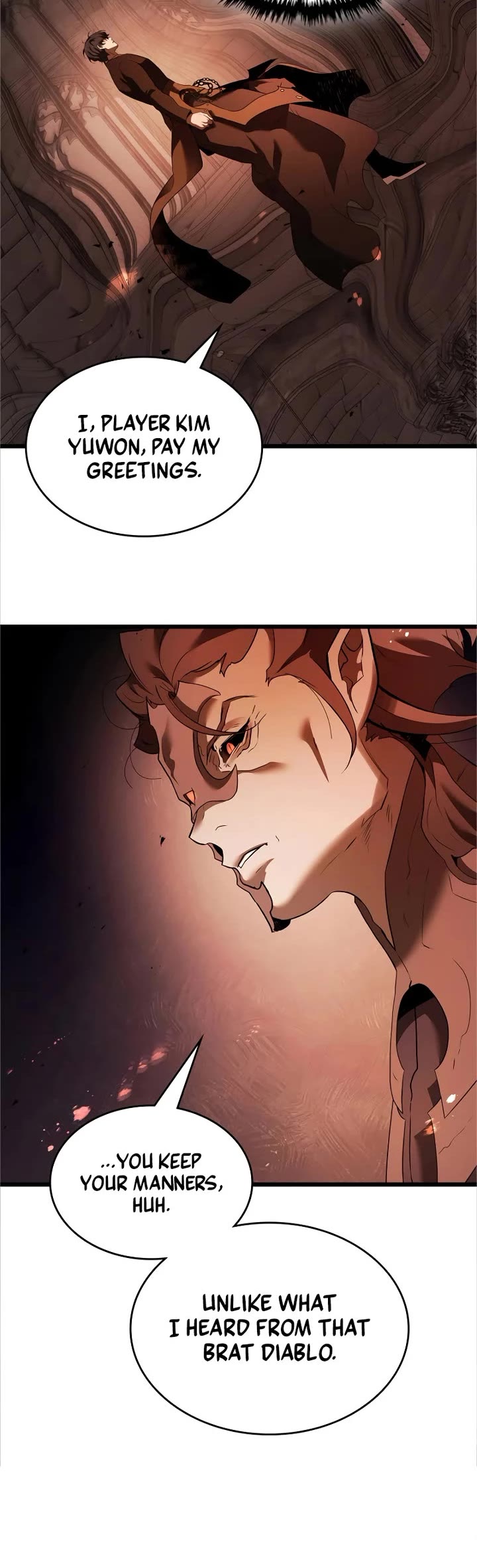 Leveling With The Gods Chapter 165 page 8 - Chapter 165
