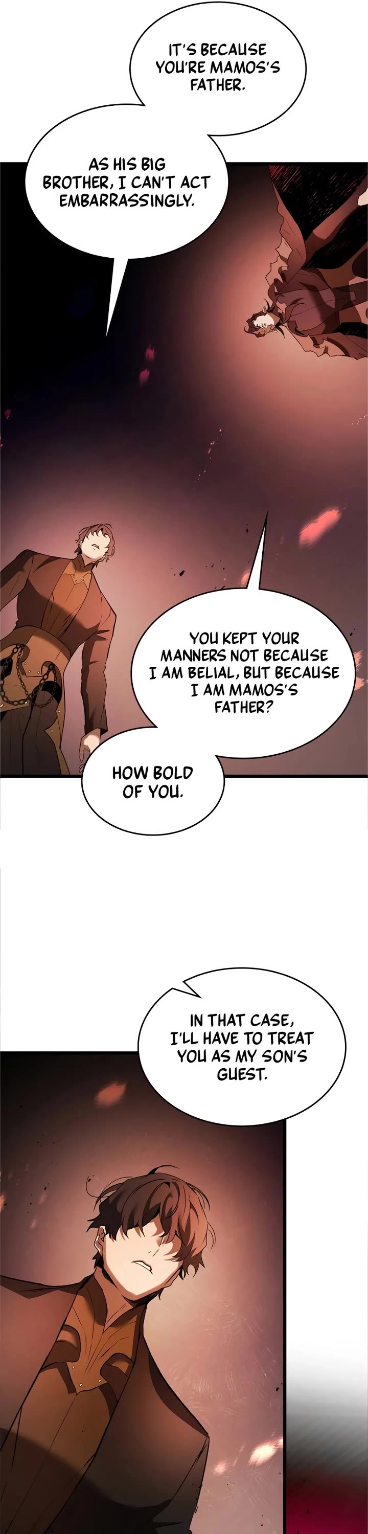 Leveling With The Gods Chapter 165 page 9 - Chapter 165