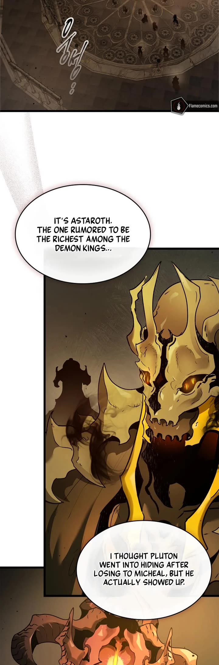 Leveling With The Gods Chapter 166 page 11 - Chapter 166