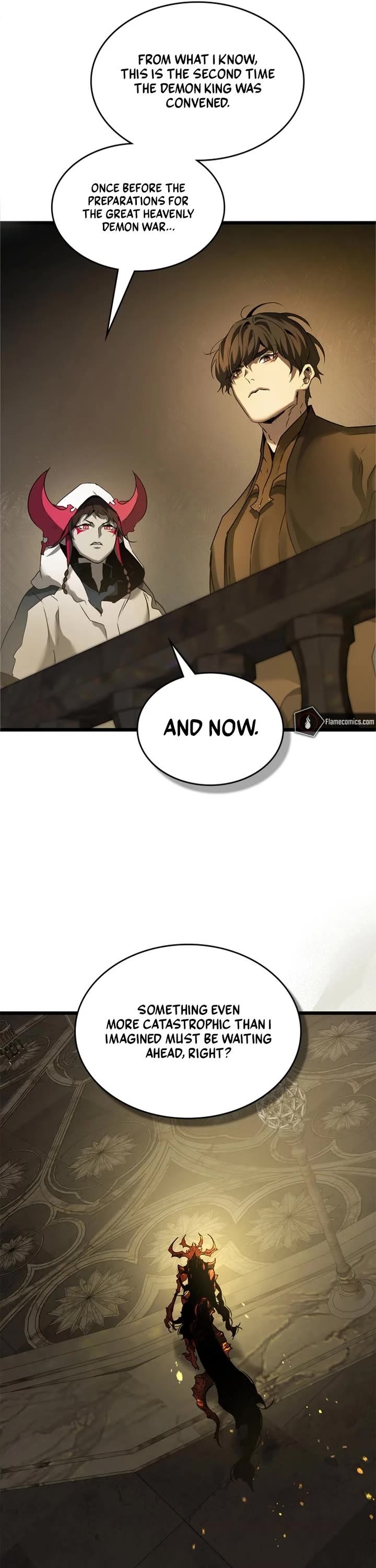 Leveling With The Gods Chapter 166 page 13 - Chapter 166