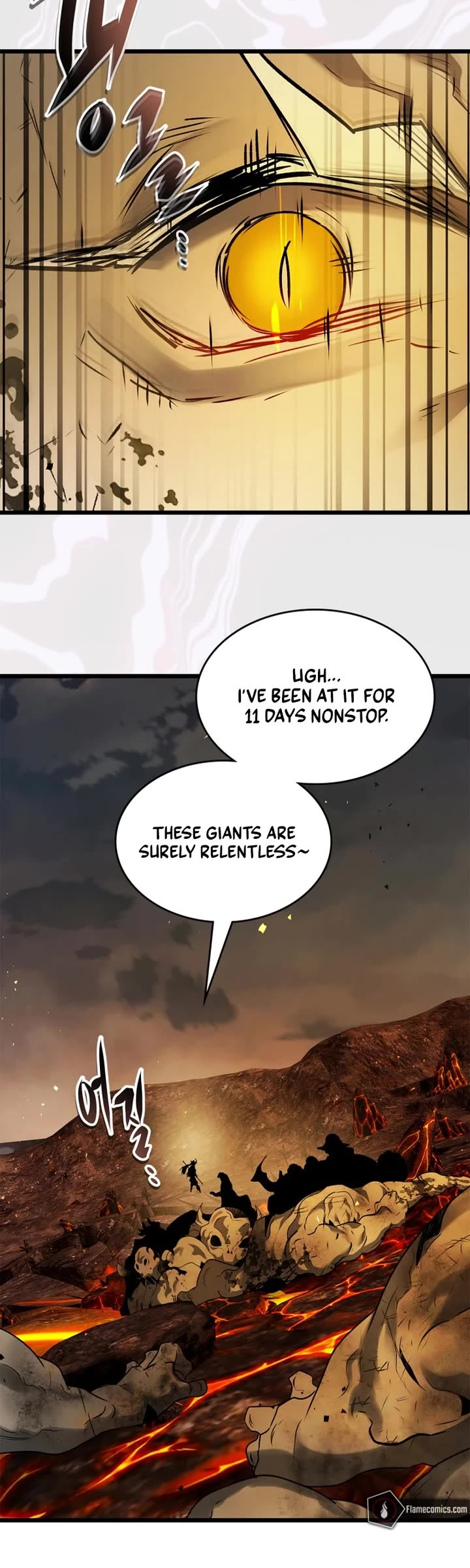 Leveling With The Gods Chapter 166 page 20 - Chapter 166