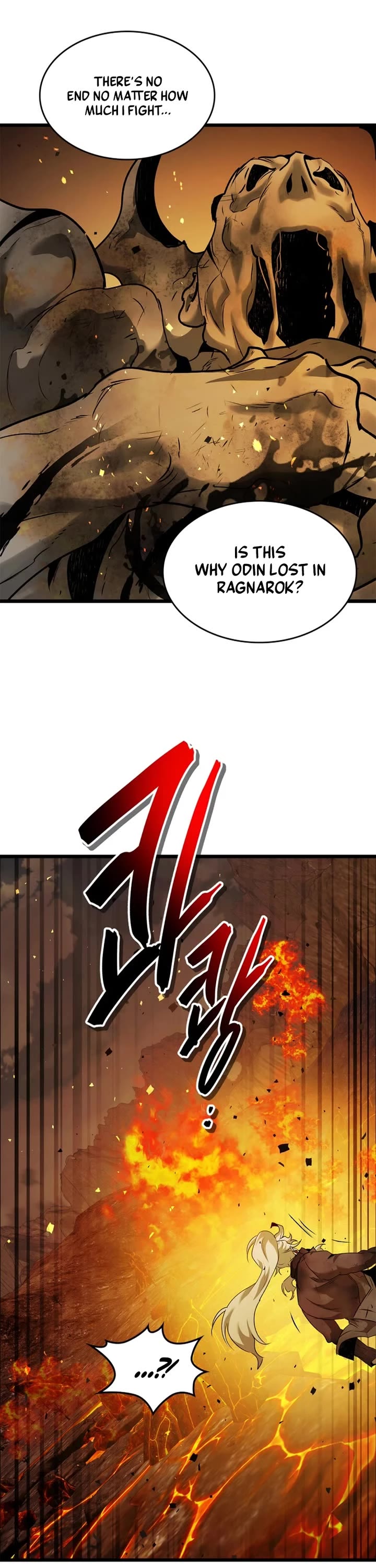 Leveling With The Gods Chapter 166 page 21 - Chapter 166