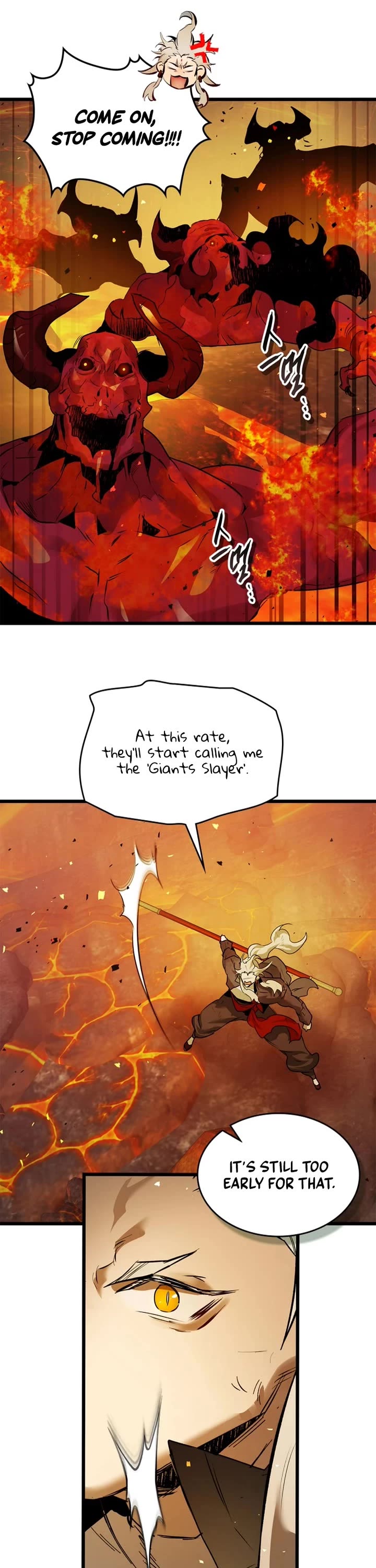 Leveling With The Gods Chapter 166 page 22 - Chapter 166