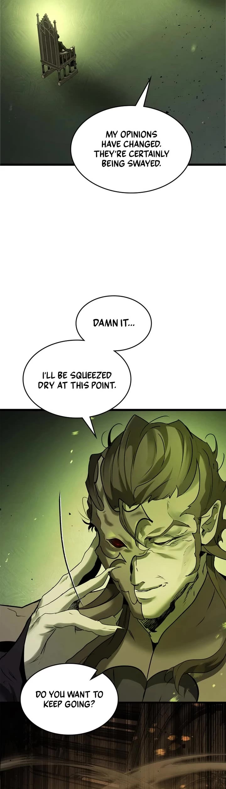 Leveling With The Gods Chapter 166 page 4 - Chapter 166