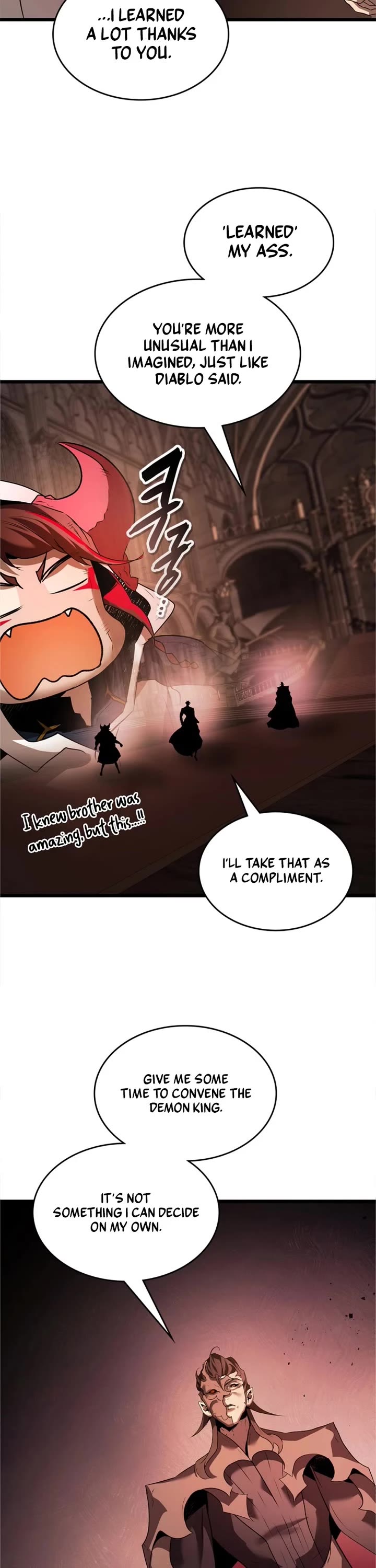 Leveling With The Gods Chapter 166 page 6 - Chapter 166