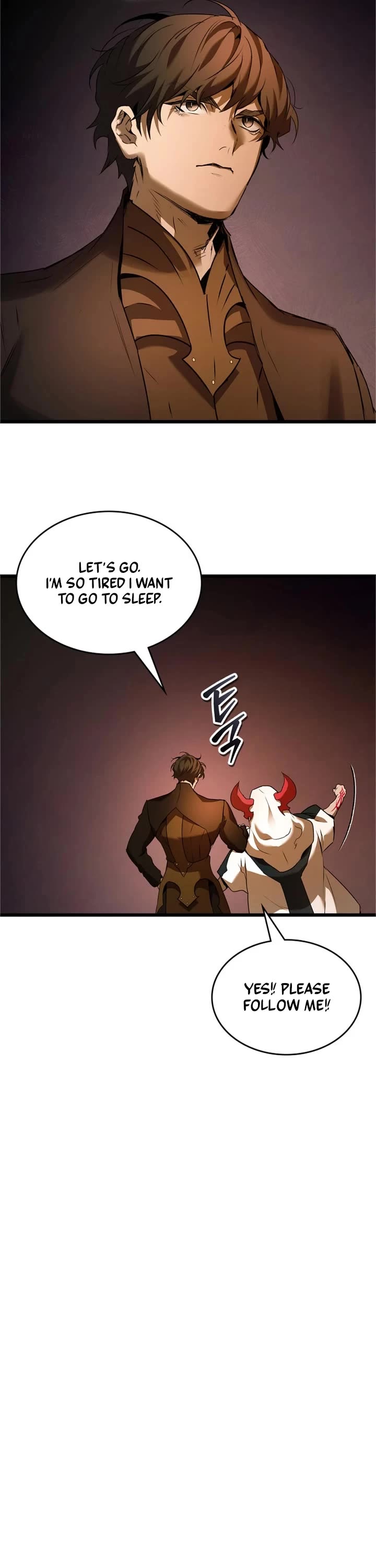 Leveling With The Gods Chapter 166 page 9 - Chapter 166
