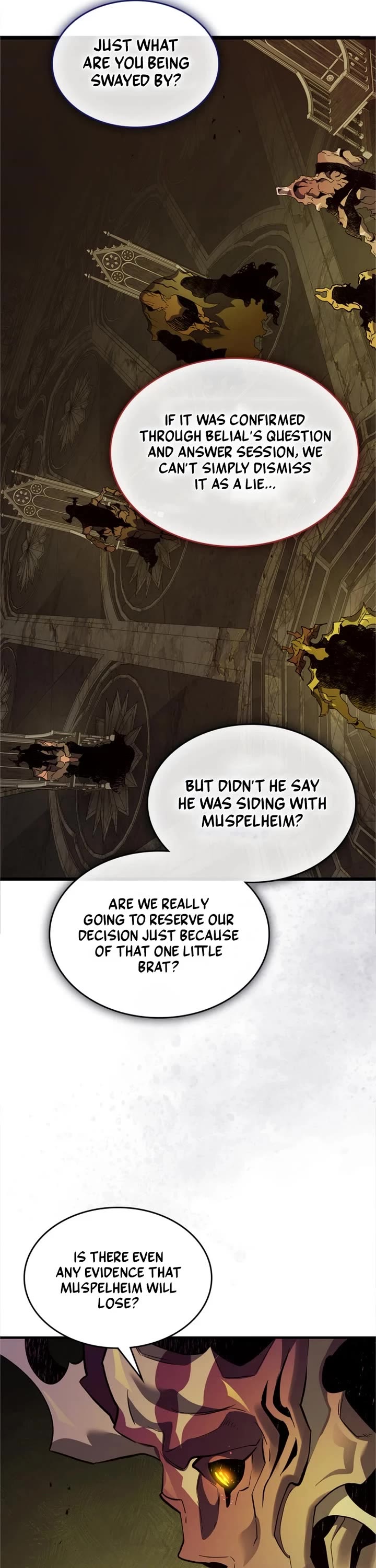 Leveling With The Gods Chapter 167 page 13 - Chapter 167