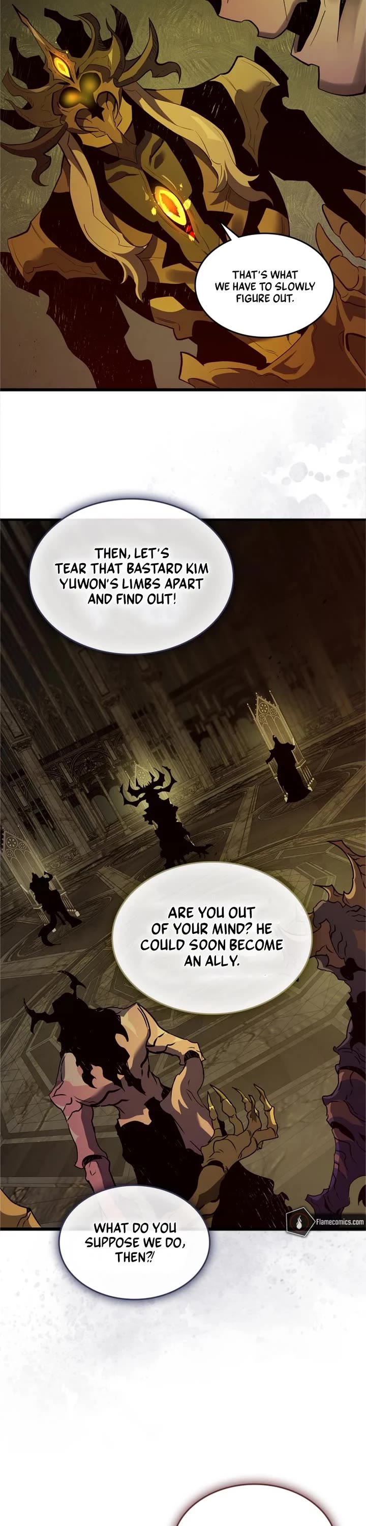 Leveling With The Gods Chapter 167 page 14 - Chapter 167