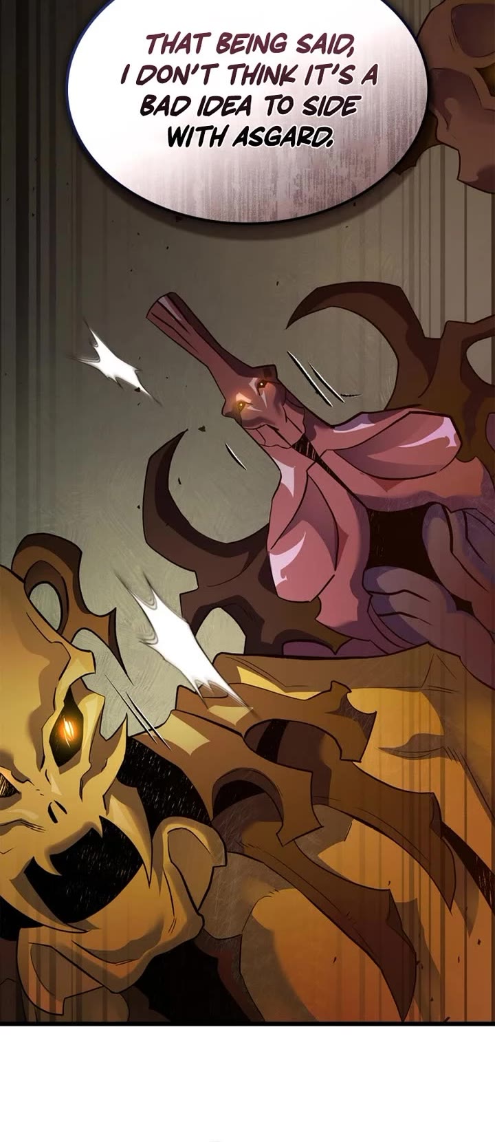 Leveling With The Gods Chapter 167 page 16 - Chapter 167