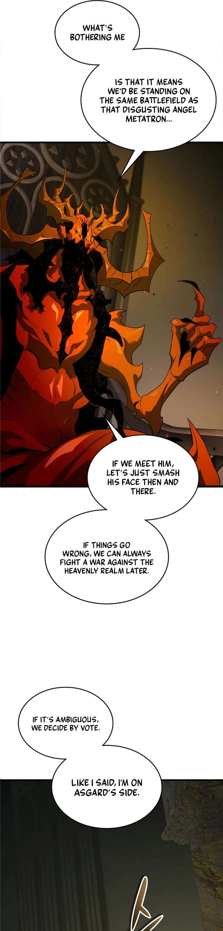Leveling With The Gods Chapter 167 page 17 - Chapter 167
