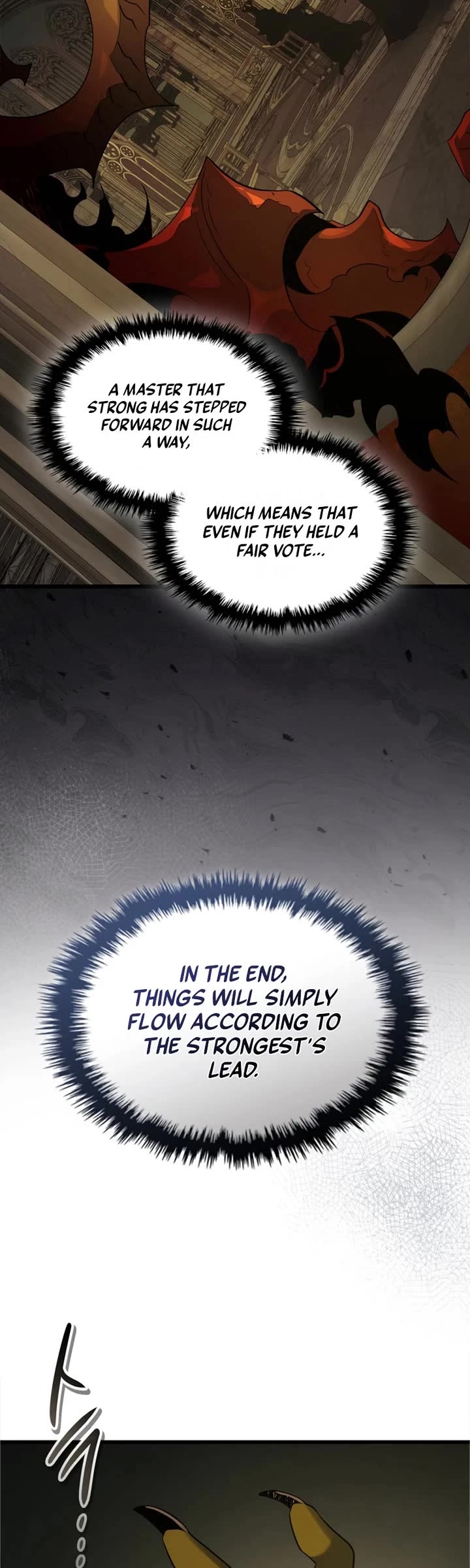 Leveling With The Gods Chapter 167 page 19 - Chapter 167