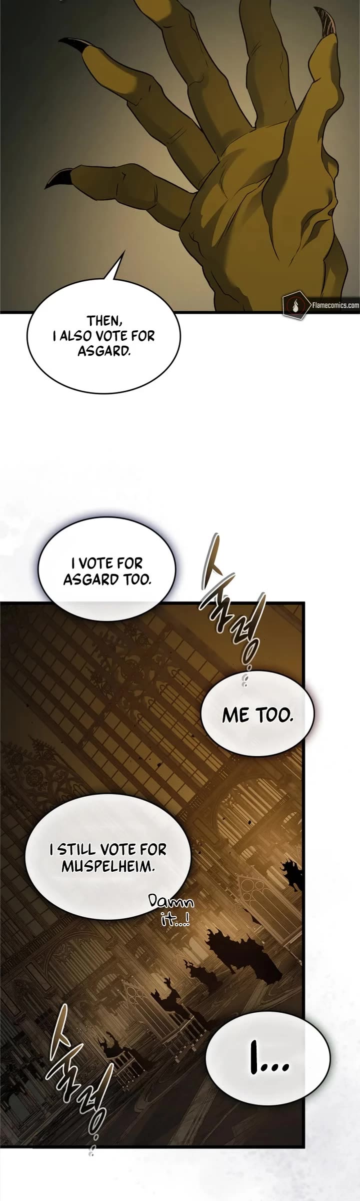 Leveling With The Gods Chapter 167 page 20 - Chapter 167