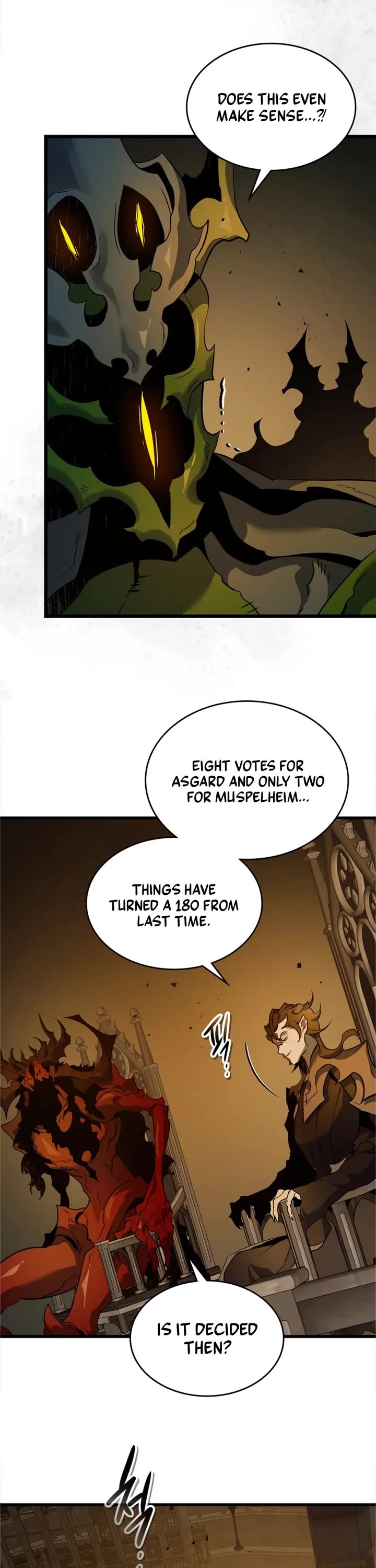 Leveling With The Gods Chapter 167 page 21 - Chapter 167