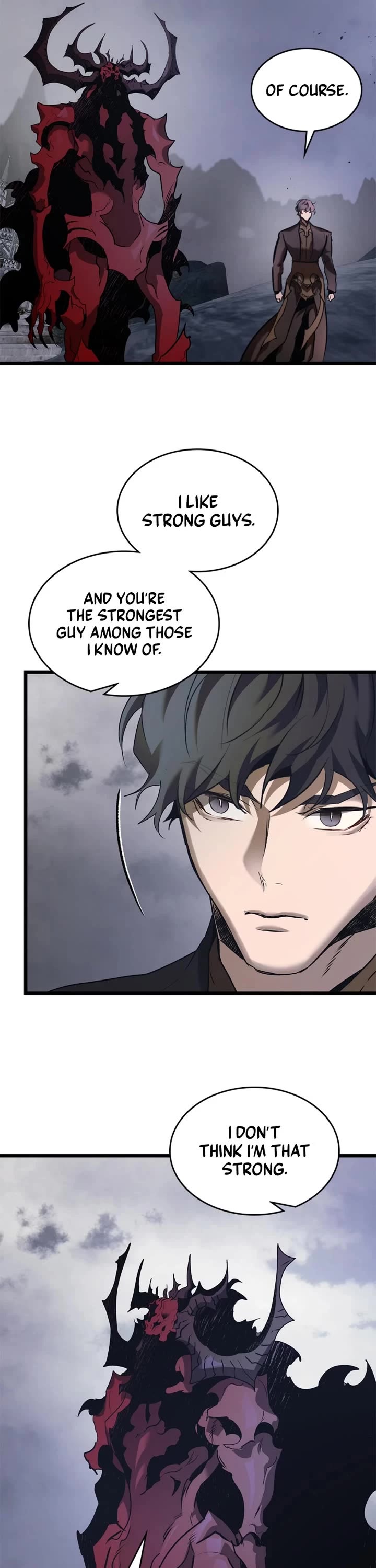 Leveling With The Gods Chapter 167 page 25 - Chapter 167