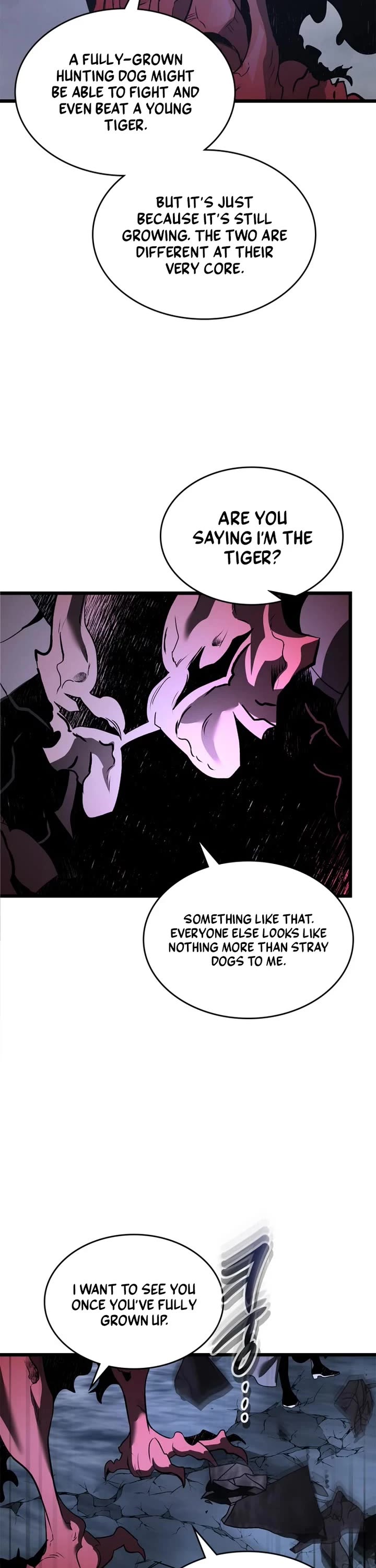 Leveling With The Gods Chapter 167 page 26 - Chapter 167