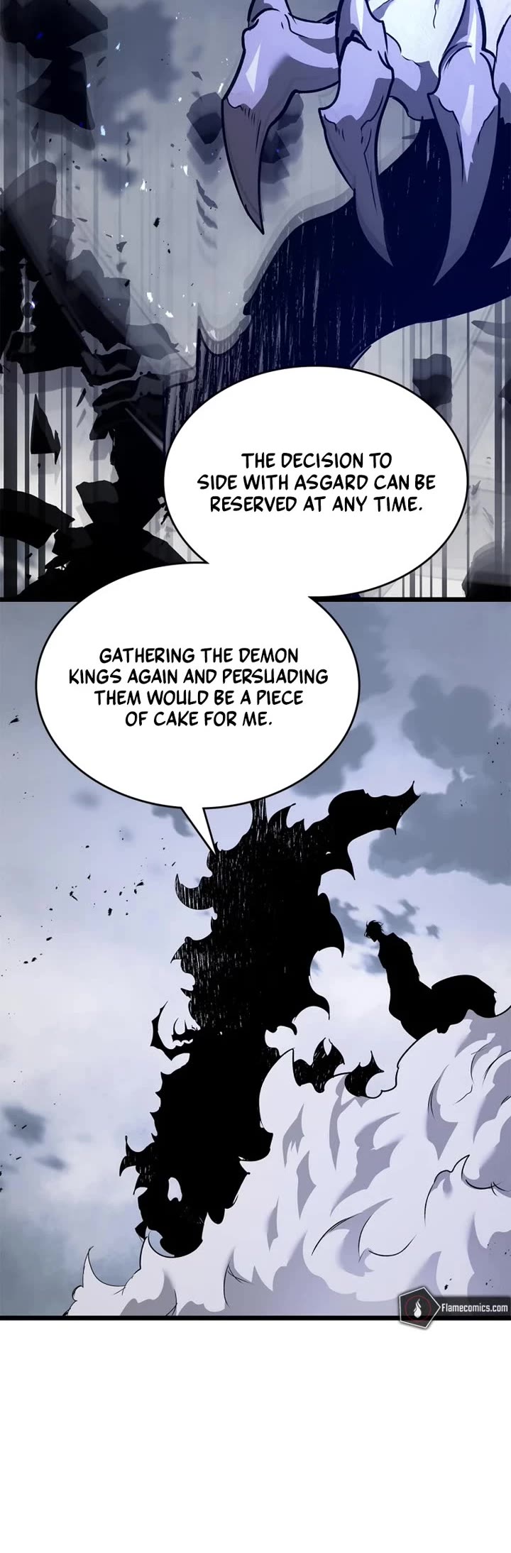 Leveling With The Gods Chapter 167 page 28 - Chapter 167