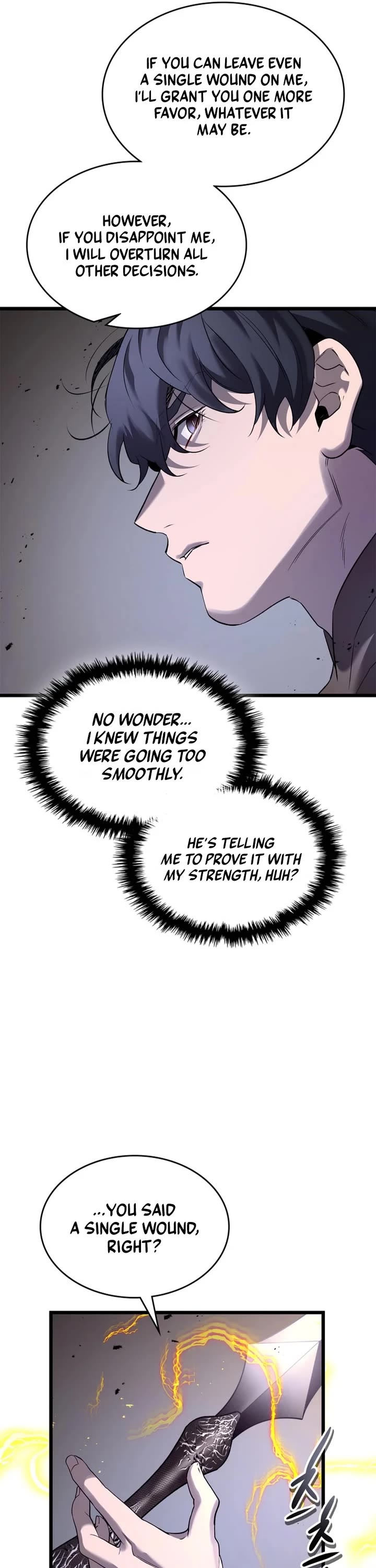 Leveling With The Gods Chapter 167 page 29 - Chapter 167