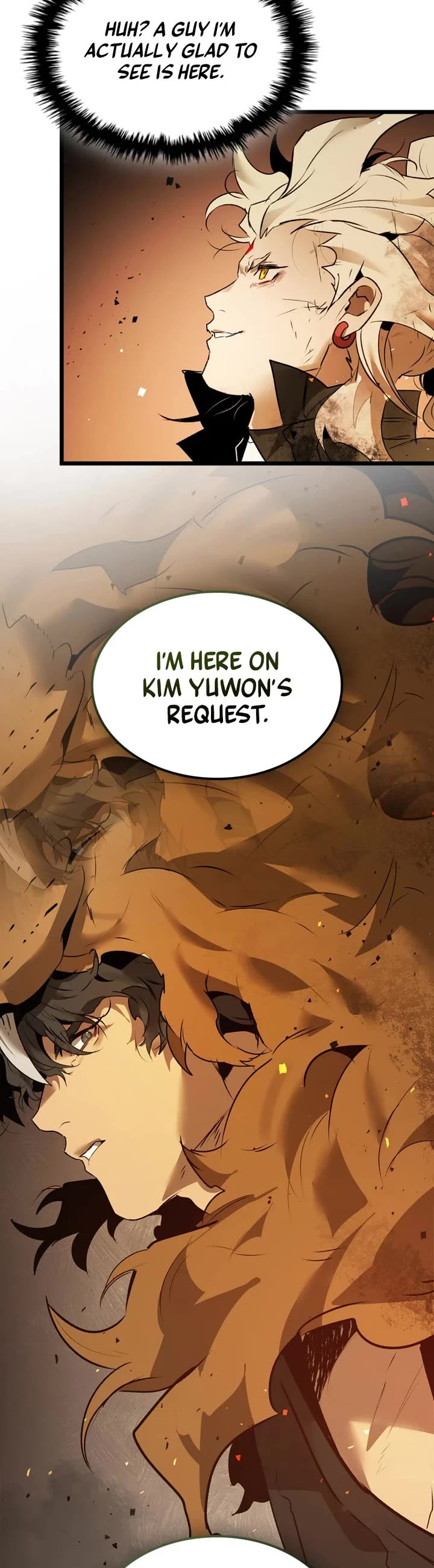 Leveling With The Gods Chapter 167 page 3 - Chapter 167