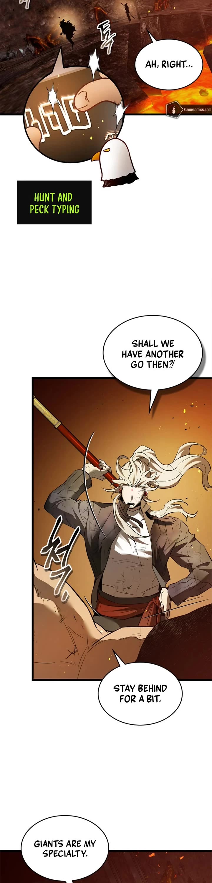 Leveling With The Gods Chapter 167 page 6 - Chapter 167