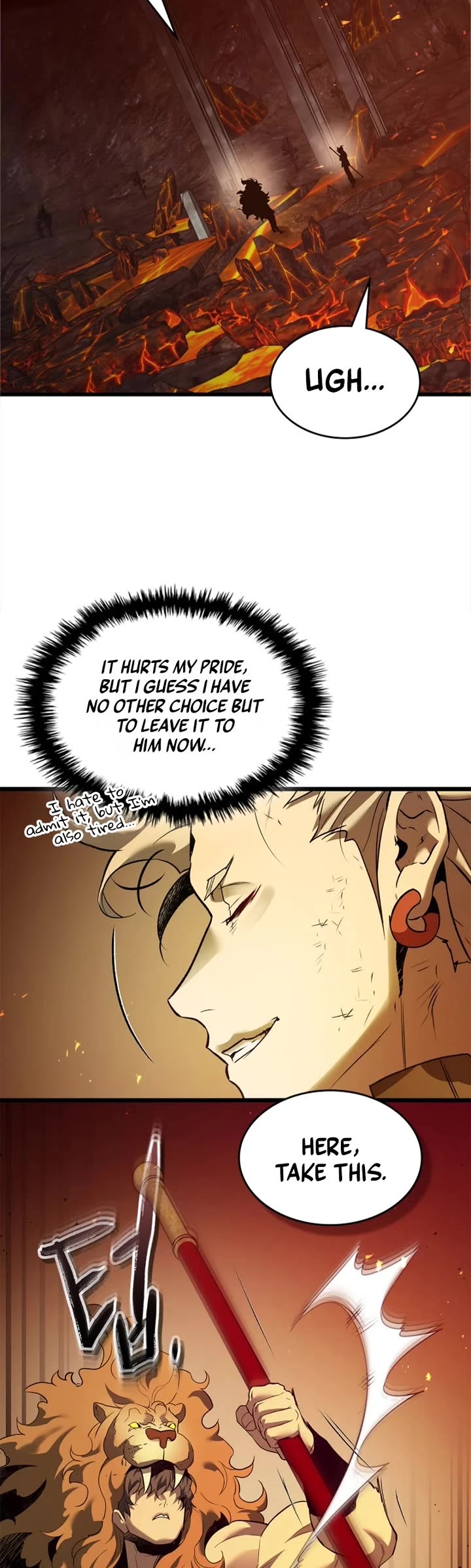 Leveling With The Gods Chapter 167 page 7 - Chapter 167
