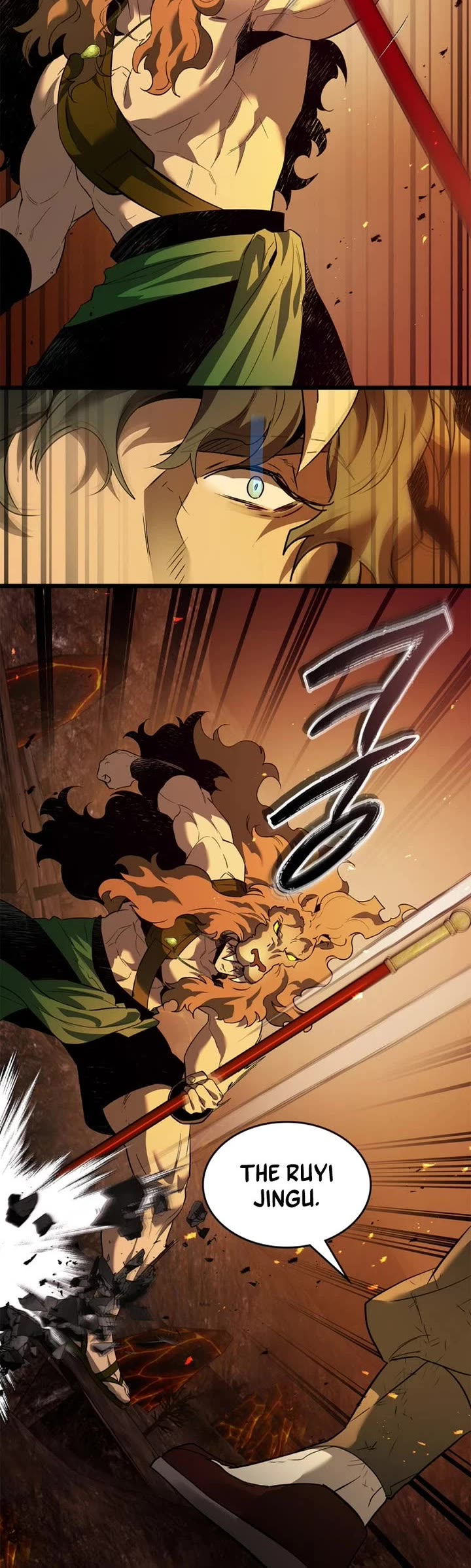 Leveling With The Gods Chapter 167 page 8 - Chapter 167