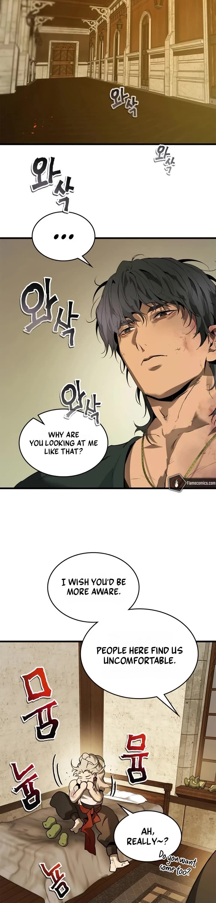 Leveling With The Gods Chapter 168 page 10 - Chapter 168