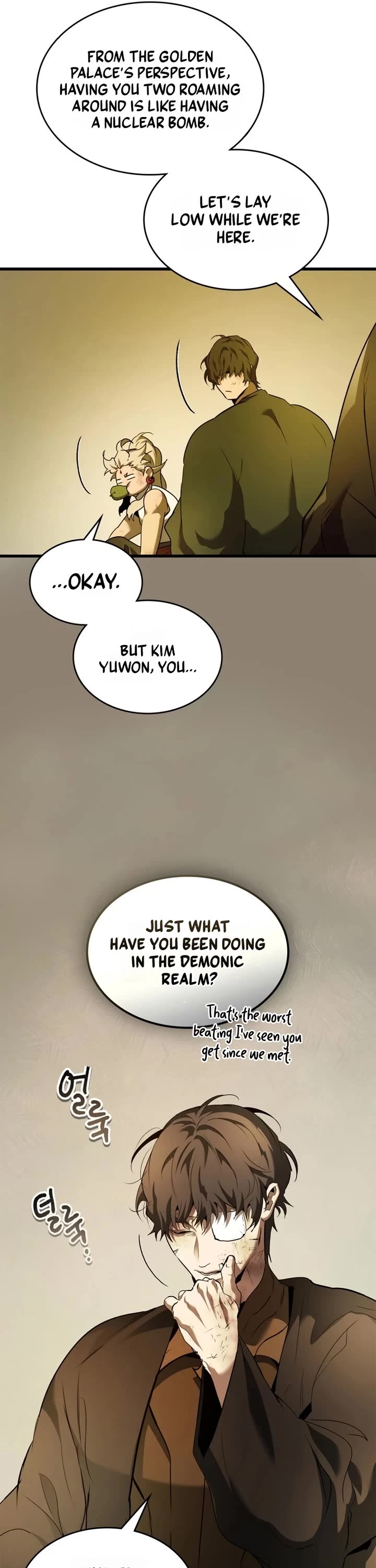 Leveling With The Gods Chapter 168 page 13 - Chapter 168