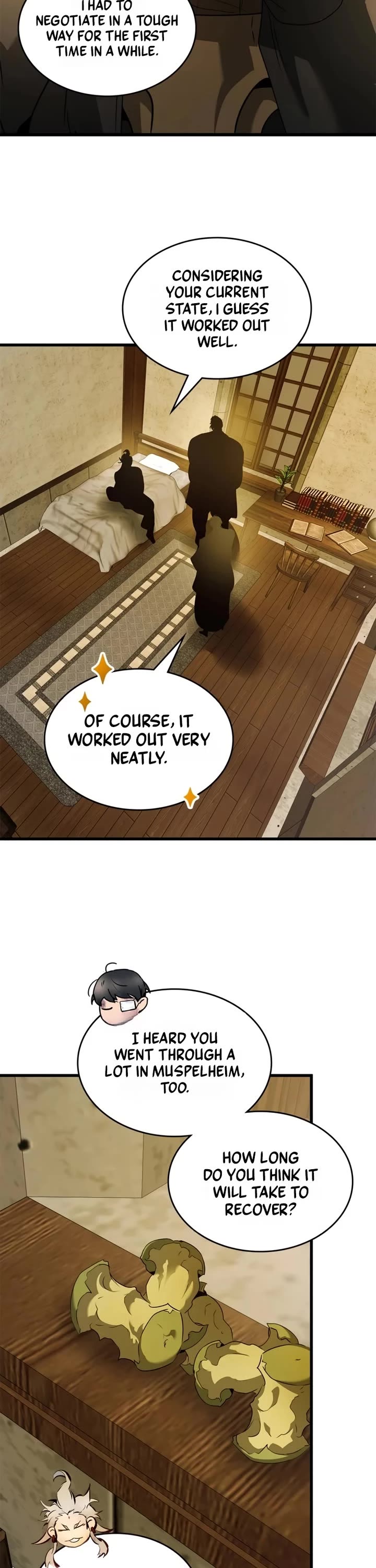 Leveling With The Gods Chapter 168 page 14 - Chapter 168