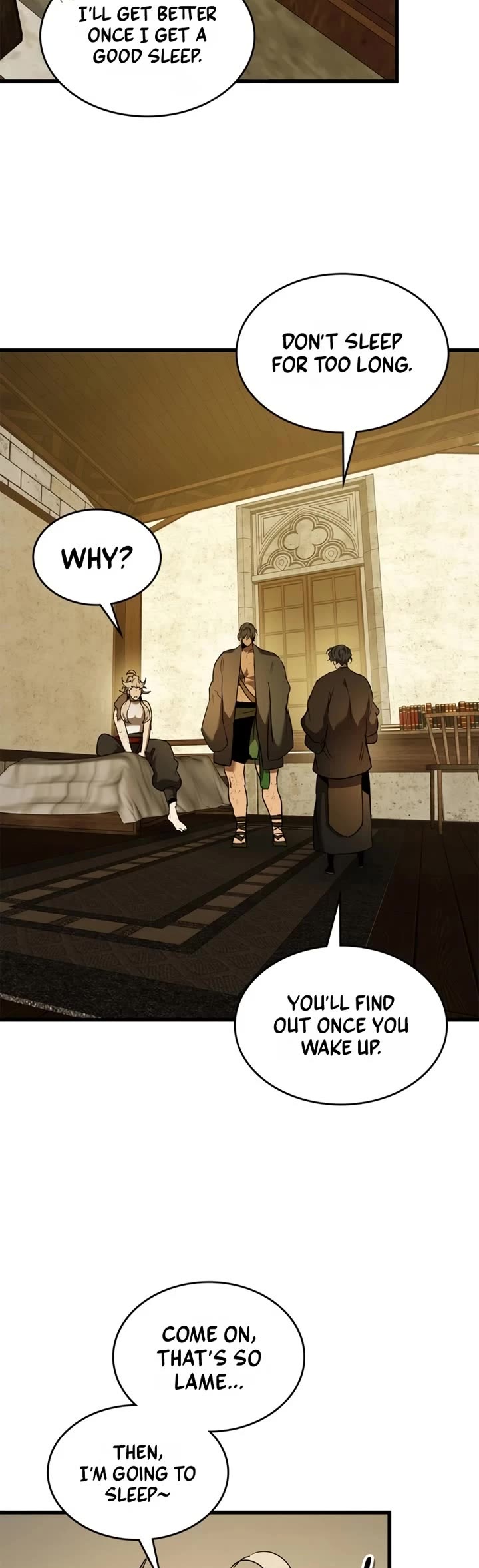 Leveling With The Gods Chapter 168 page 15 - Chapter 168