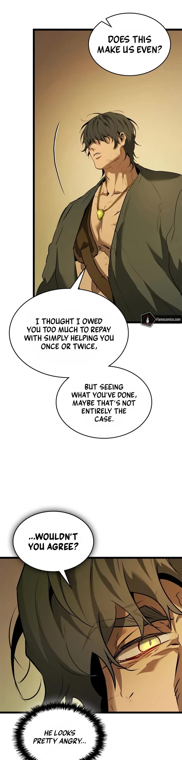 Leveling With The Gods Chapter 168 page 18 - Chapter 168