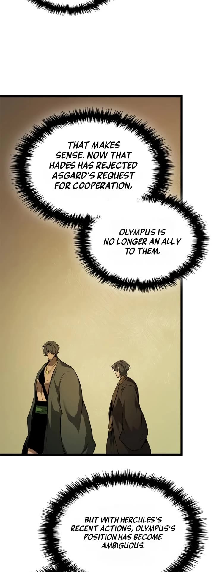 Leveling With The Gods Chapter 168 page 19 - Chapter 168