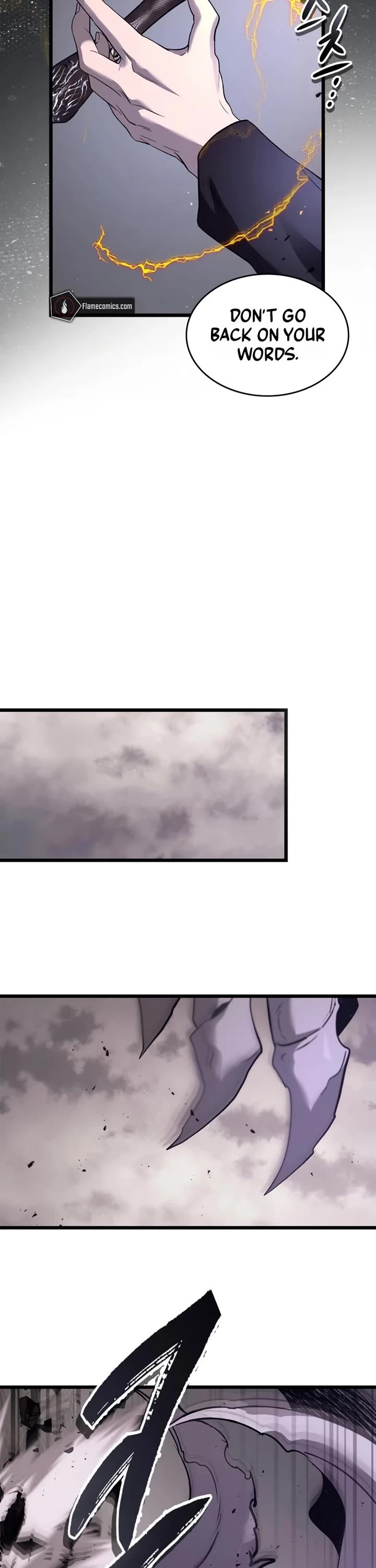 Leveling With The Gods Chapter 168 page 2 - Chapter 168