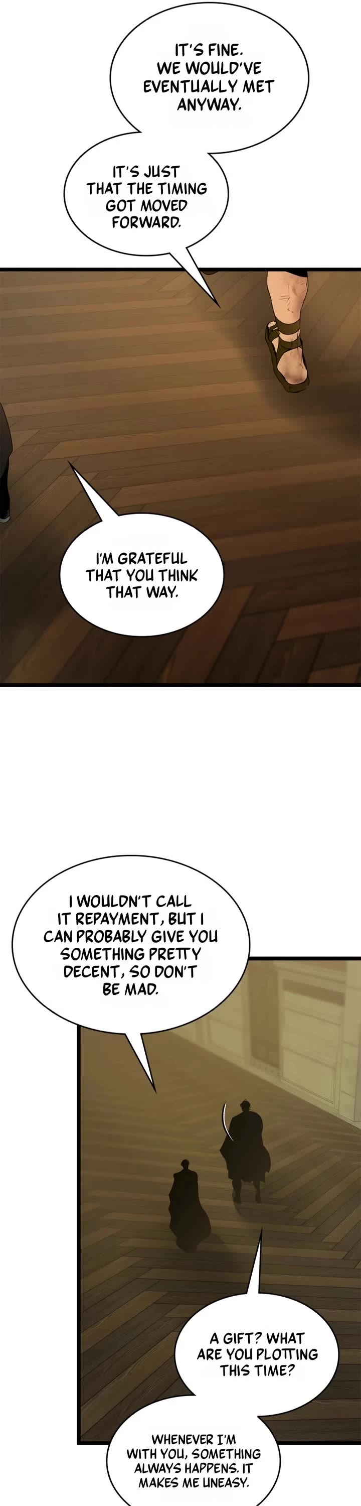 Leveling With The Gods Chapter 168 page 21 - Chapter 168