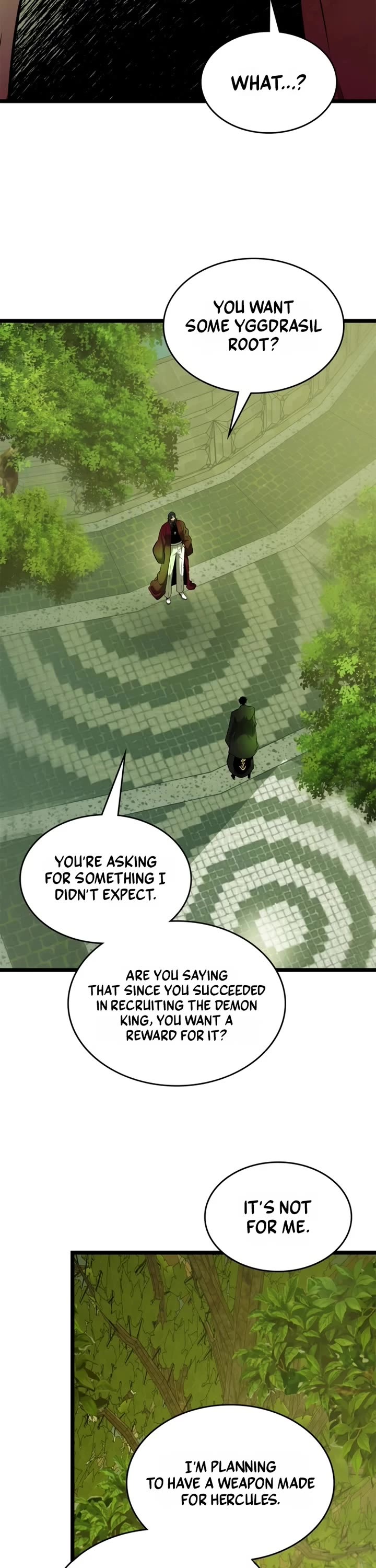 Leveling With The Gods Chapter 168 page 23 - Chapter 168