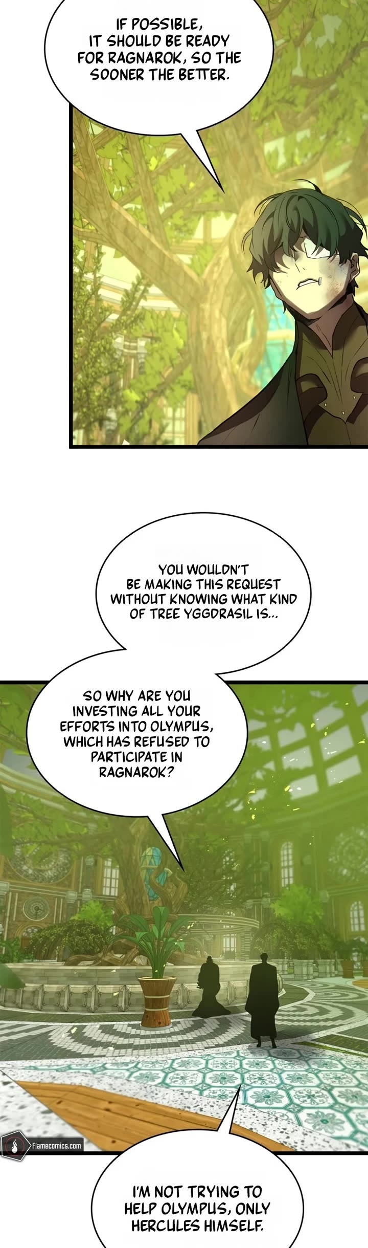 Leveling With The Gods Chapter 168 page 24 - Chapter 168